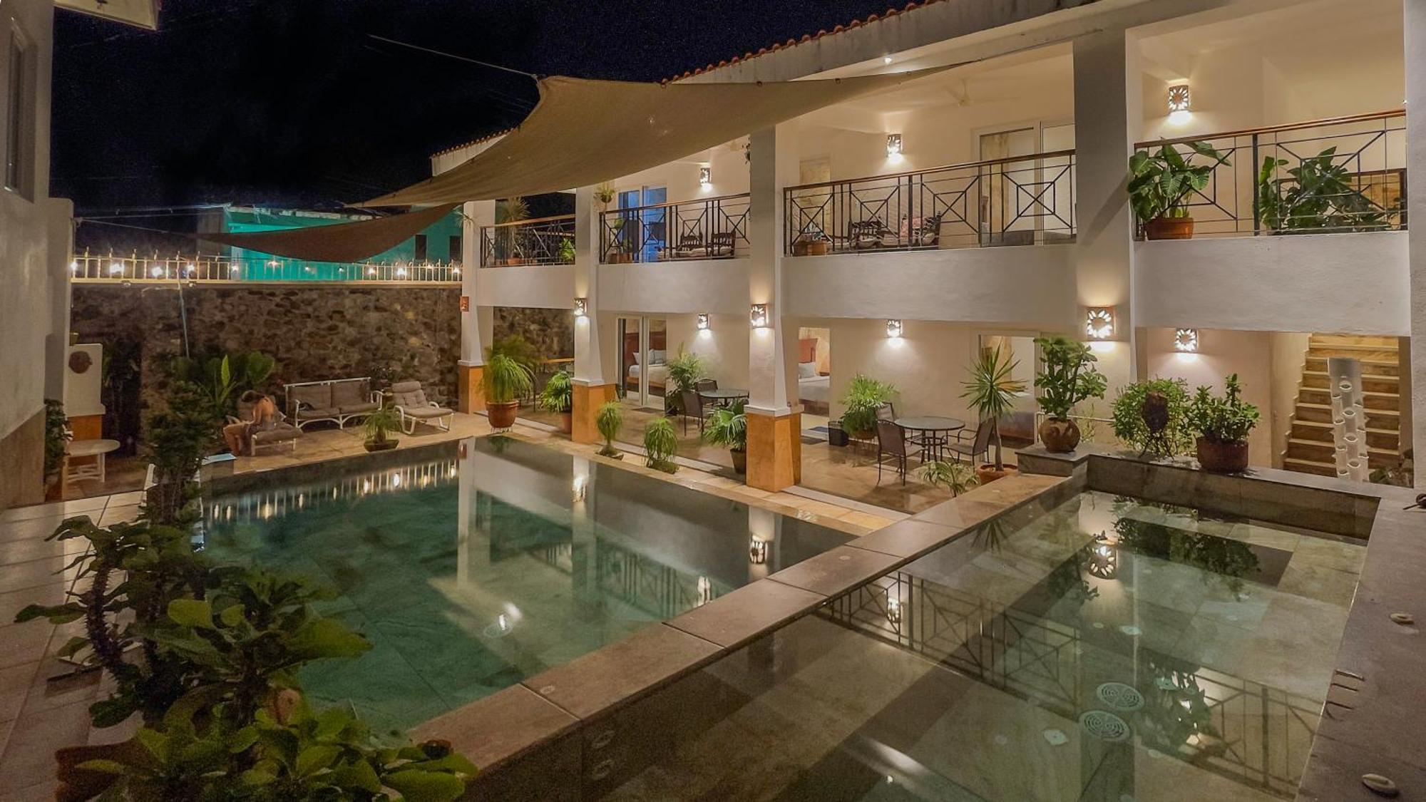 Quinta Alberto Boutique Hotel San-Blas-Inseln Exterior foto